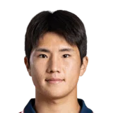 Lee Jin Yong 62 Rare CM FC 26 card
