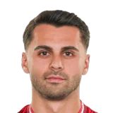 Baena 64 Rare RW FC 26 card