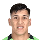 Contreras 57 Common GK FC 26 card