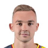 Dziekoński 65 Common GK FC 26 card