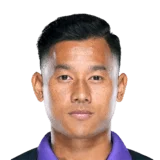 Thoiba Singh 55 Rare CB FC 26 card
