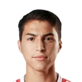 Villagra 67 Common CB FC 26 card