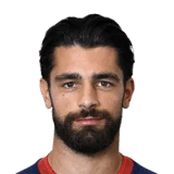 Vouilloz 68 Common CB FC 26 card