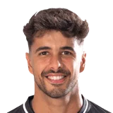 Jesús Ruiz 71 Common GK FC 26 card