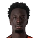 Doucouré 65 Common ST FC 26 card