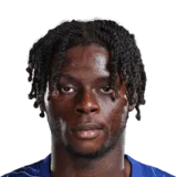 Ugochukwu 73 Rare CDM FC 26 card