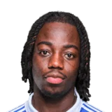 Doukouré 76 Common CB FC 26 card