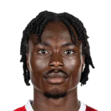 Abiama 66 Common ST FC 26 card