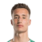 Fortin 61 Common GK FC 26 card