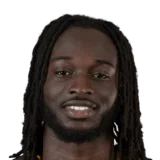 Antwi 59 Rare CM FC 26 card
