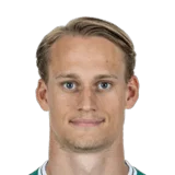 Vilhelmsson 67 Common ST FC 26 card