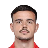Milanović 71 Rare RM FC 26 card