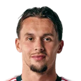 Dedić 73 Rare RB FC 26 card
