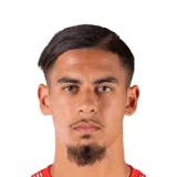 Zinga 65 Common GK FC 26 card