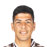 Lozano 69 Common RB FC 26 card