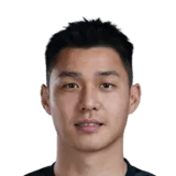 Shi Chenglong 51 Common GK FC 26 card