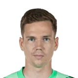 Raab 70 Common GK FC 26 card