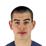 Montes 60 Common CB FC 26 card