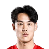 Xu Haofeng 58 Rare RB FC 26 card