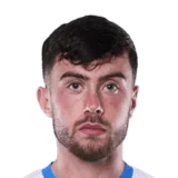 Roughan 65 Common CB FC 26 card