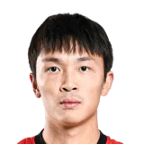Wang Zhen'ao 63 Common RB FC 26 card