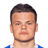 Pedersen 62 Rare RB FC 26 card