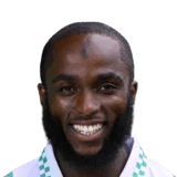 Sidibe 64 Common RM FC 26 card