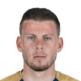 Philipp 68 Common GK FC 26 card