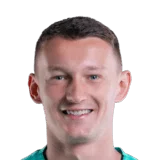 Strączek 61 Common GK FC 26 card