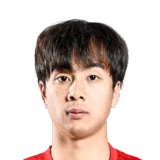 Xu Yue 57 CM FC 26 card
