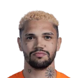 Pedro Henrique 70 Common ST FC 26 card