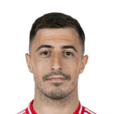 Juranović 75 Common RB FC 26 card