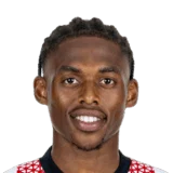 Adamu 71 Common ST FC 26 card