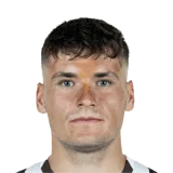 Pyrka 68 Rare RB FC 26 card