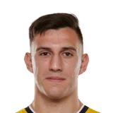 Pavlešić 56 Rare GK FC 26 card