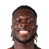 Seidu 74 Rare CB FC 26 card