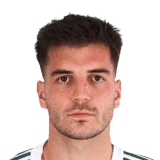 Ioannidis 77 Common ST FC 26 card