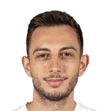 Papanikolaou 68 Common CDM FC 26 card