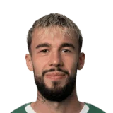 Stevanović 66 Common CM FC 26 card