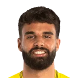 Dudu 65 Rare GK FC 26 card
