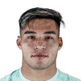Meza 72 Common GK FC 26 card