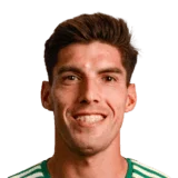 Manganelli 60 Common GK FC 26 card