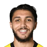 Hadjam 69 Common LB FC 26 card