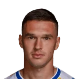 Tymchyk 73 Rare RB FC 26 card
