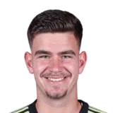 Trelowski 71 Common GK FC 26 card