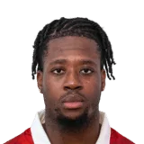 Arrey-Mbi 71 Rare CB FC 26 card