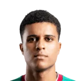 João Victor 66 Rare RW FC 26 card