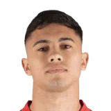 Giaccone 71 Common RM FC 26 card