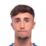 Larrubia 69 Common RM FC 26 card