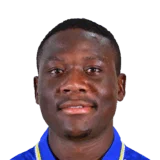 Mwepu 64 Rare ST FC 26 card